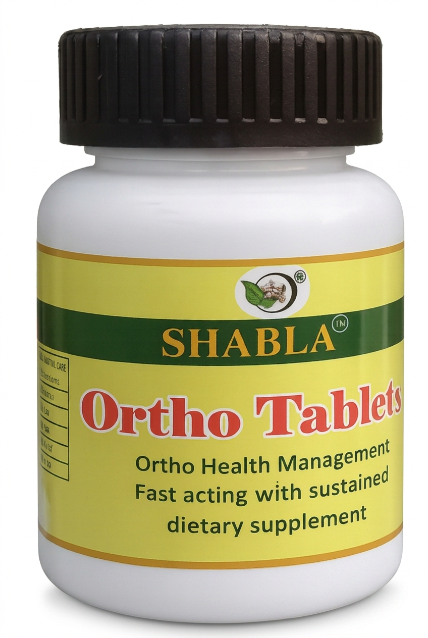 Shabla Ortho Tablets