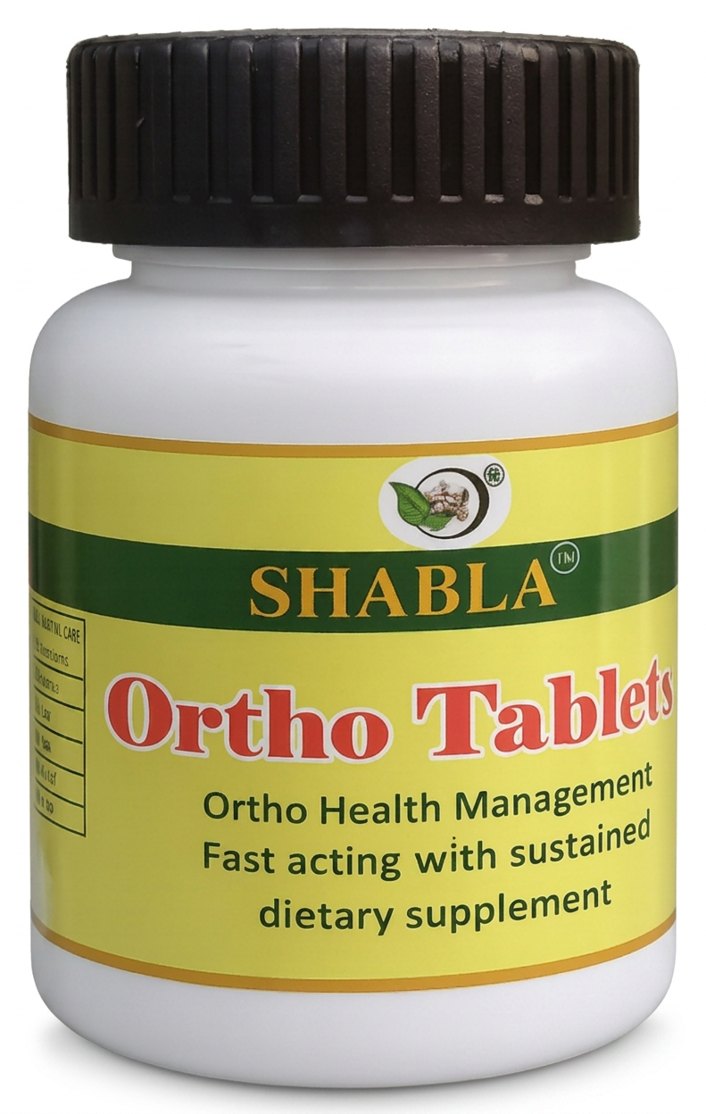 Shabla Ortho Tablets