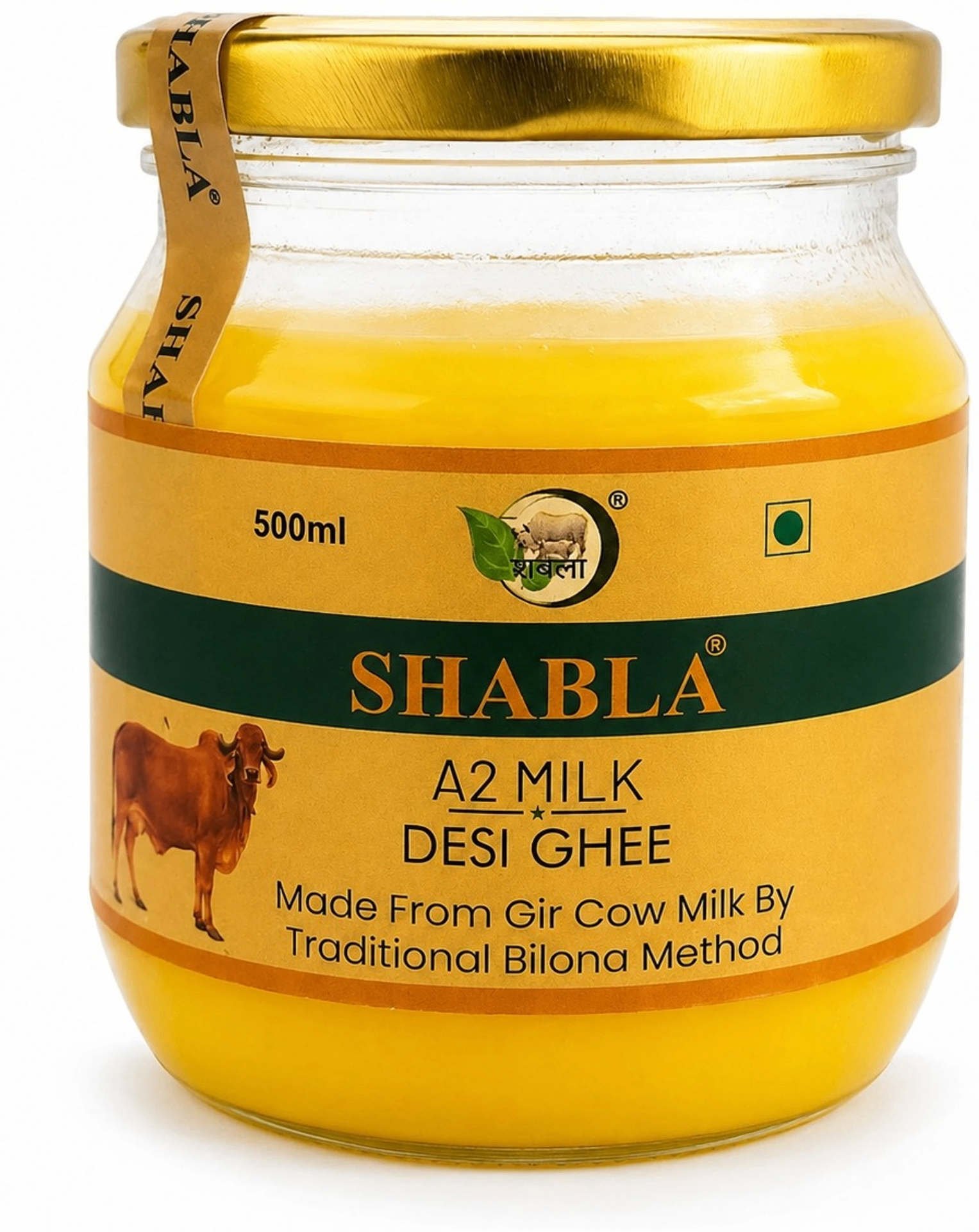 Shabla A2 Gir Cow Ghee