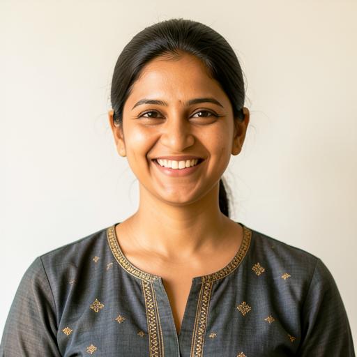 Kavita Rao — Shabla customer