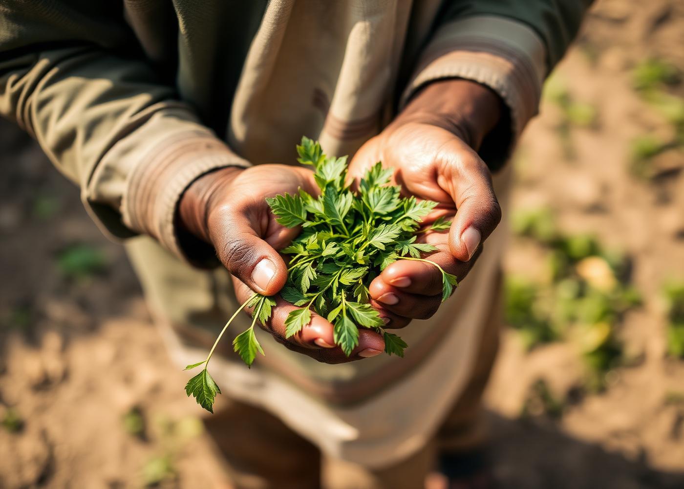 The Shabla story — natural products from the soil of India