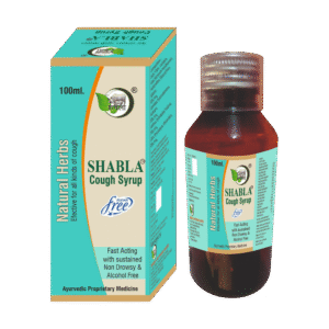 Shabla Cough Syrup