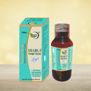 Shabla Cough Syrup