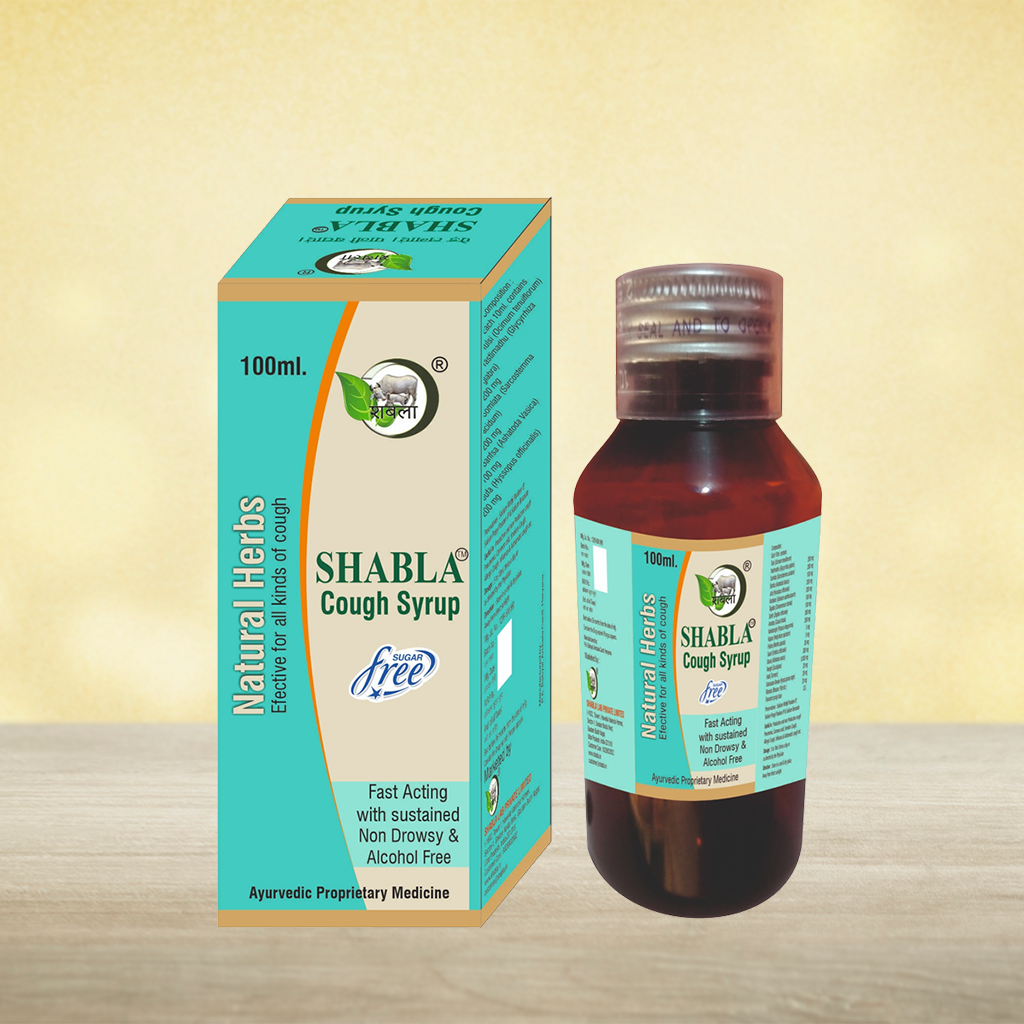 Shabla Cough Syrup
