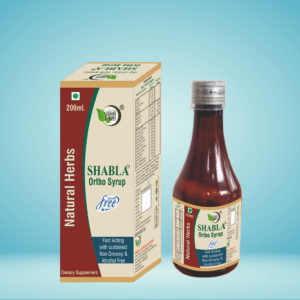 Shabla Ortho Syrup