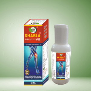 Shabla Pain Relief Oil