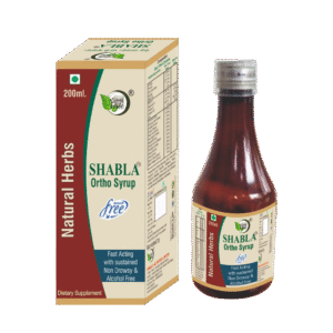 Shabla Ortho Syrup